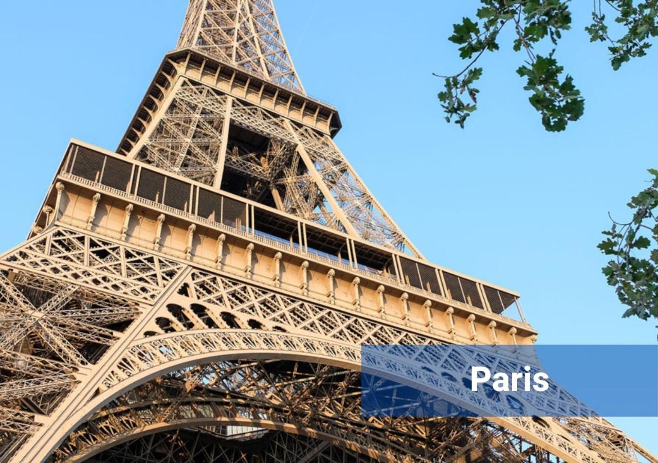 Moussy-le-NeufLe Florida Proche Aeroport Cdg I Paris I Asterixアパートメント エクステリア 写真